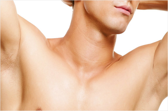 Schwerpunkt Schwitzen – Hyperhidrose