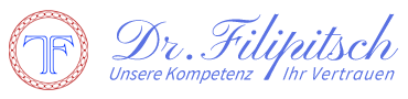 Dr. med. univ. Thomas Filipitsch Logo